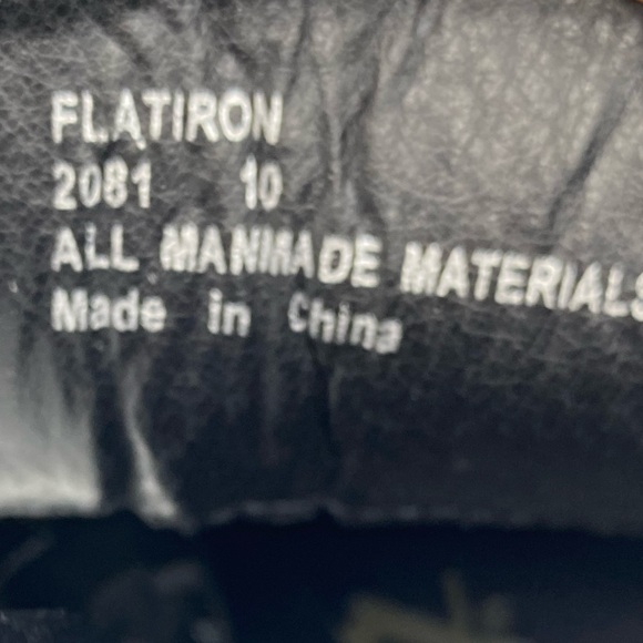 Seven7 Thick Heel Boot - Picture 6 of 7